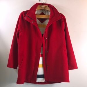 Pendleton wool coat